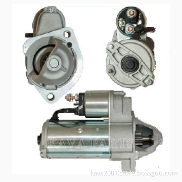 12V Auto Starter For Skoda Superb - Part Numbers 0986014620, 0986016240, 0986016248